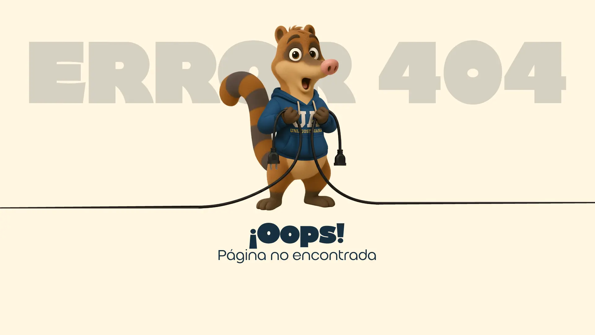Error 404 escritorio